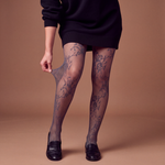 VELORA™ Floral Nylons — image 4